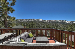 158 - Lazy Bear Lookout - Meredith Lodging Big Bear Lake